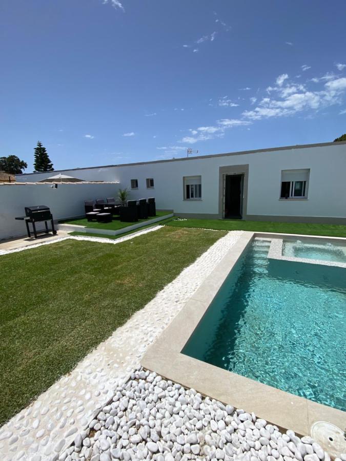 Dreamhouse_Chiclna2 Villa Chiclana de la Frontera Exterior foto